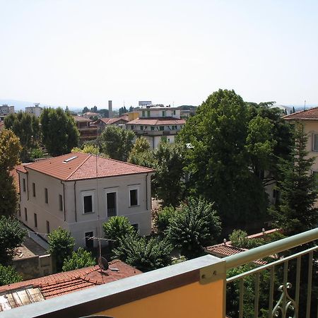 Albergo Paradiso Montecatini Terme Buitenkant foto