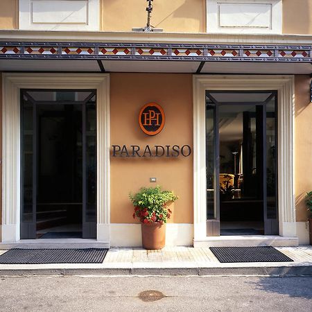 Albergo Paradiso Montecatini Terme Buitenkant foto