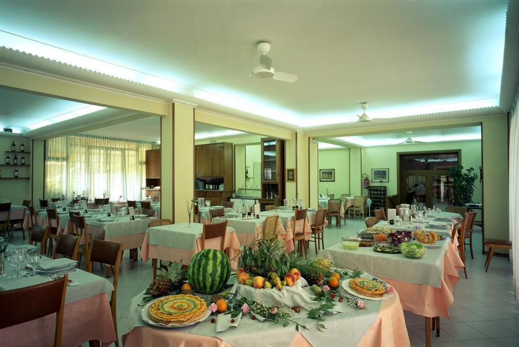 Albergo Paradiso Montecatini Terme Buitenkant foto
