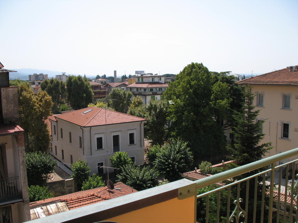 Albergo Paradiso Montecatini Terme Buitenkant foto