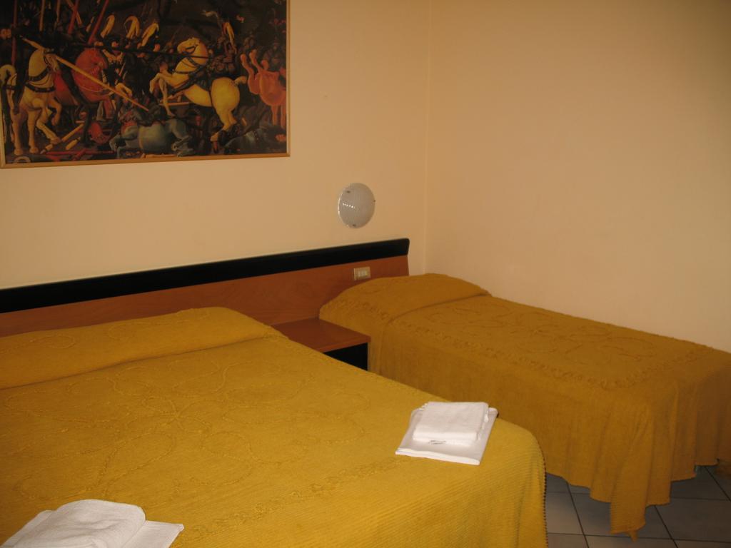 Albergo Paradiso Montecatini Terme Buitenkant foto
