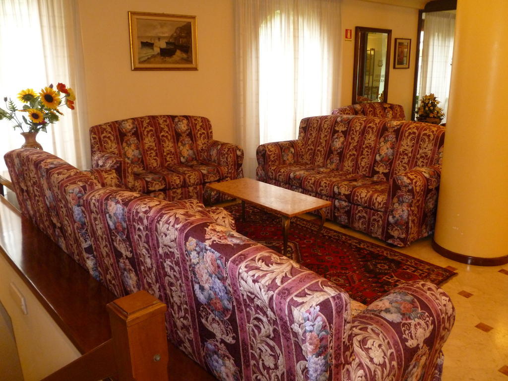 Albergo Paradiso Montecatini Terme Buitenkant foto